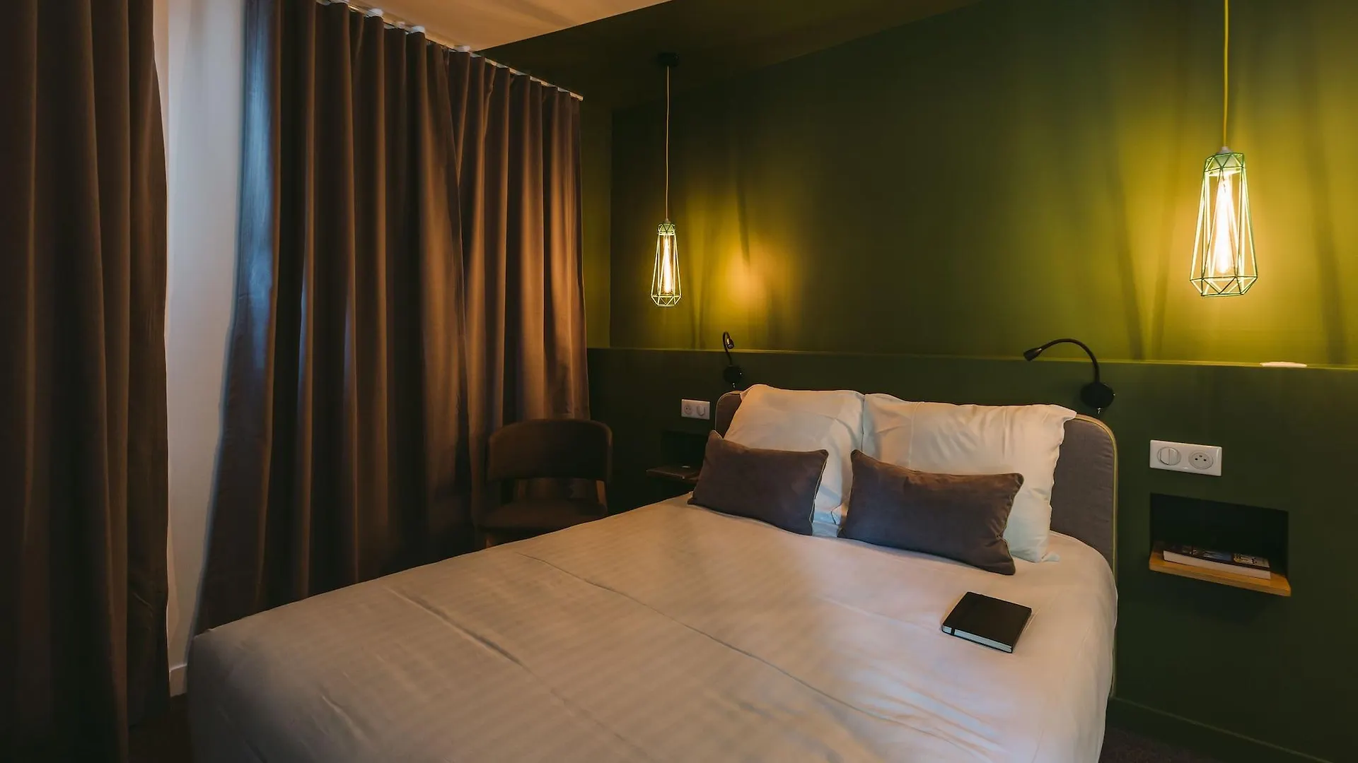 Le Petit Cosy Hotel Paris