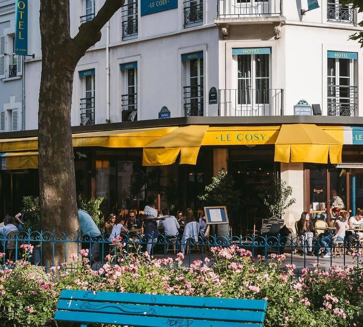 Hotel Le Petit Cosy Paris