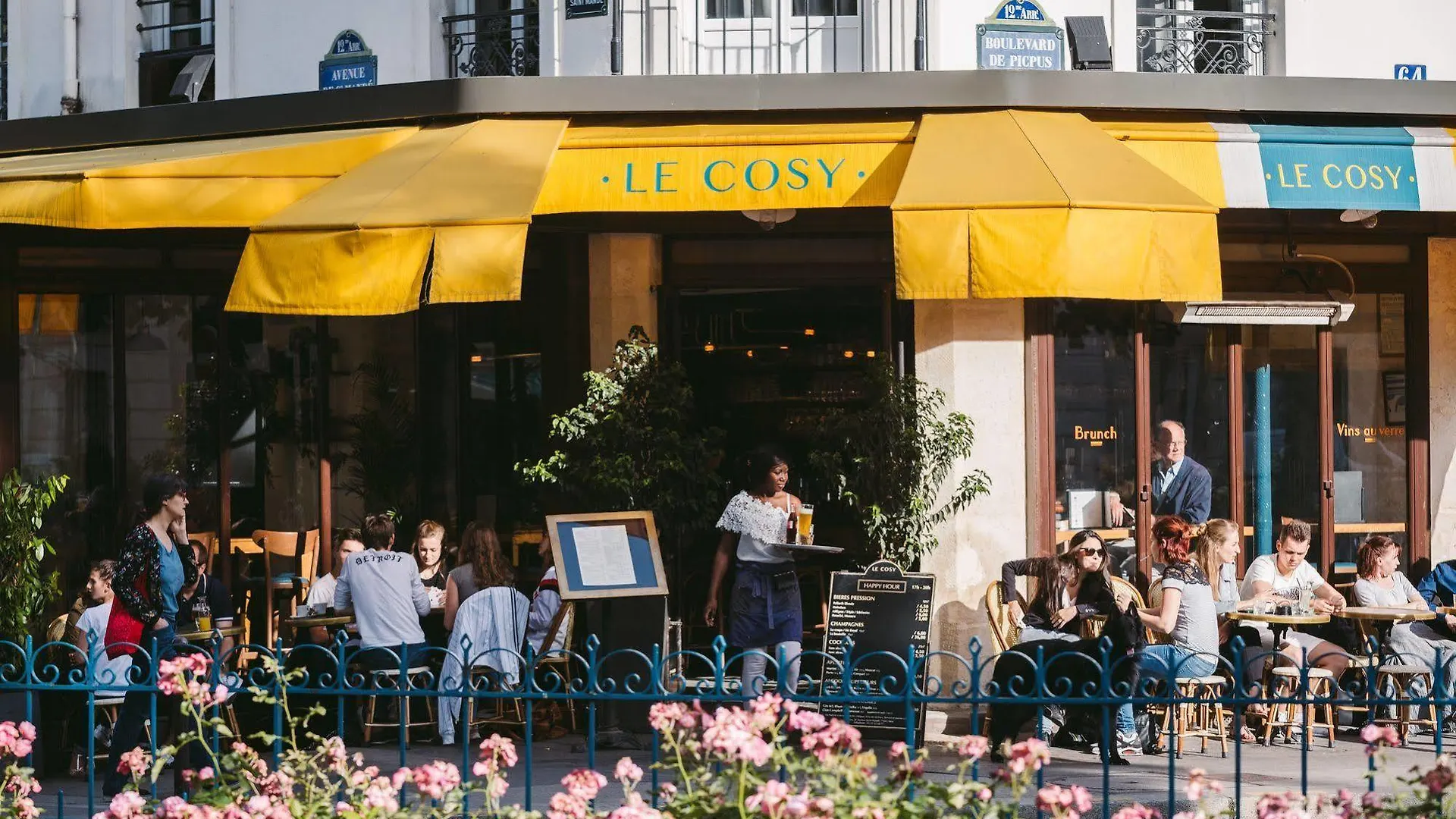 Hotel Le Petit Cosy 3*