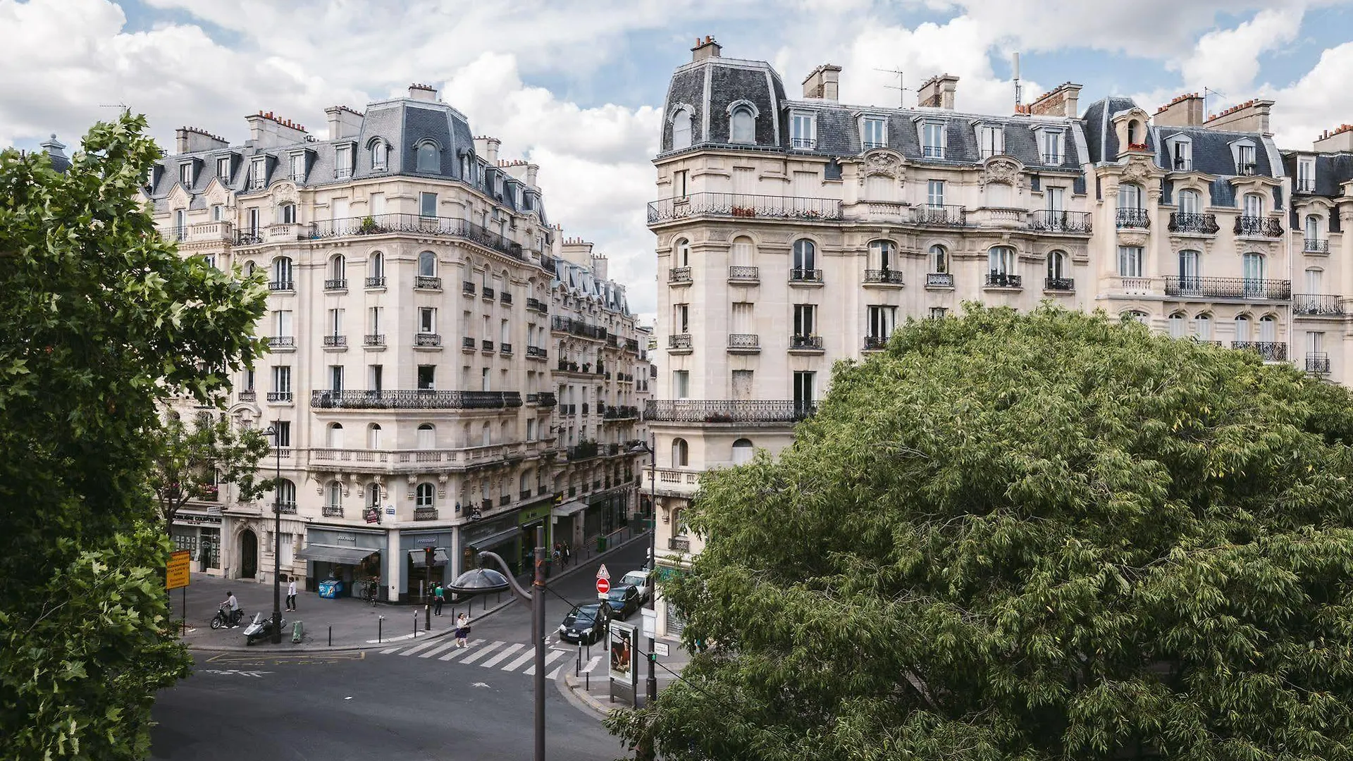 Le Petit Cosy Hotel Paris