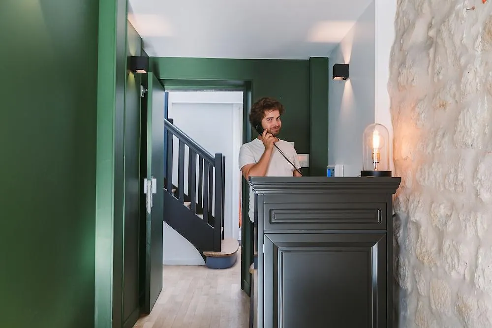 Le Petit Cosy 3* Paříž