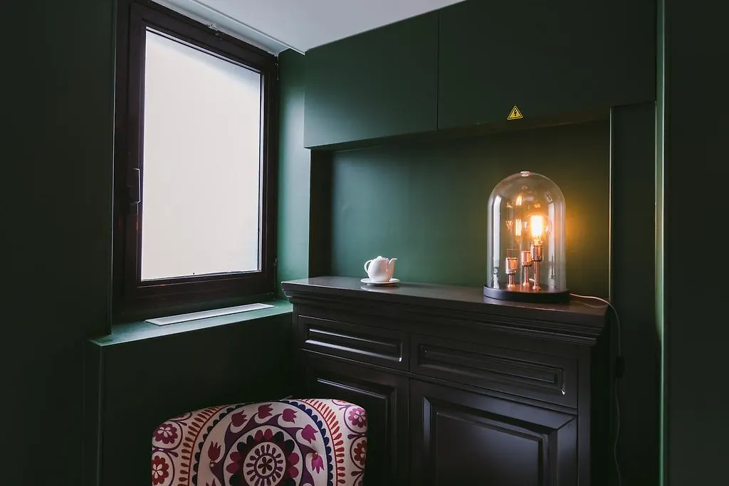 Hotel Le Petit Cosy Paříž
