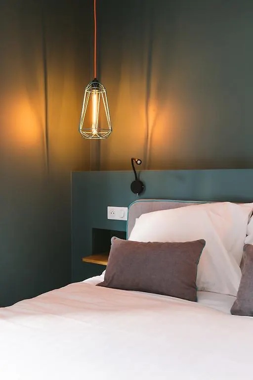 Hotel Le Petit Cosy Paříž