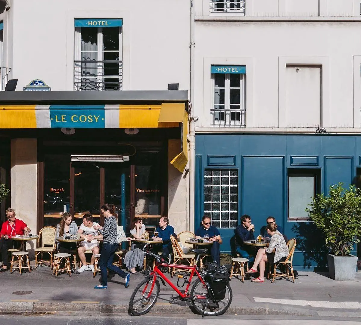 Le Petit Cosy Hotel 3*